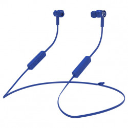 Auriculares hiditec bluetooth aken blue