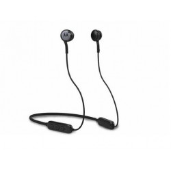 Auriculares motorola ververap 105 bt negro