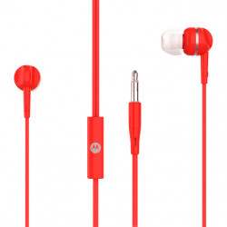 Auriculares motorola pace 105 rojo