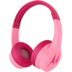 Auriculares bluetooth motorola squads 300 rosa