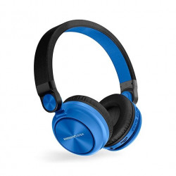 Auriculares micro energy sistem urban 2 radio indigo bluetooth -  radio fm -  micro sd mp3 player