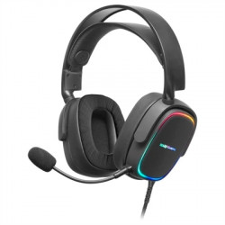 Auriculares mars gaming mhax jack 3.5mm + usb con microfono compatible con windows -  ps4 -  xbox one -  nintendo switch -  mac