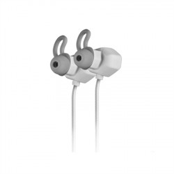 Auriculares mars gaming mihxw jack 3.5mm blancos