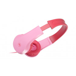 Auriculares motorola moto jr200 jack 3.5mm microfono rosa