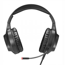 Auriculares mars gaming mh222 rgb negro jack 3.5mm + usb con microfono compatible con mac -  ps4 -  ps5 -  xbox one -  xbox ser