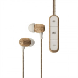 Auriculares energy sistem eco beech madera - bluetooth - tipo c