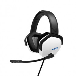 Auriculares micro gaming energy sistem esg 4 blanco supraural - 50mm - jack 3.5mm - multiplataforma