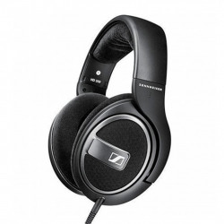 Auriculares epos sennheiser hd 559 jack 6.3mm negro