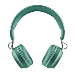 Auriculares bluetooth ngs artica chill verde azulado