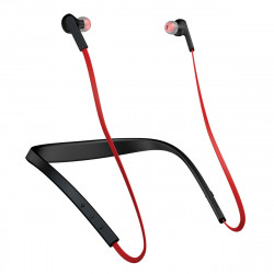 Auriculares bluetooth jabra halo smart estereo rojo