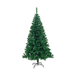 Arbol de navidad verde modelo ontario 150 cm