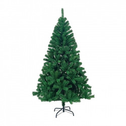 Arbol de navidad verde modelo vancouver 180 cm grande frondoso