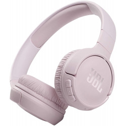 Auriculares inalambricos jbl tune 510bt -  microfono -  bluetooth -  rosa