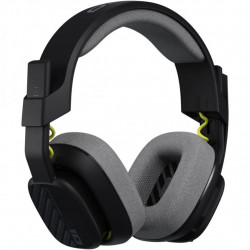 Auriculares con microfono logitech a10 astro gaming gen 2 jack 3.5mm negro