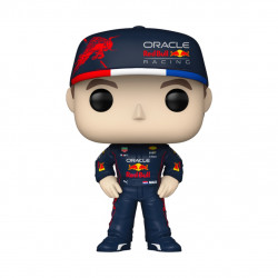 Funko pop deportes formula 1 max verstappen 72217