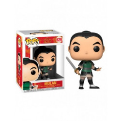 Funko pop disney mulan mulan disfrazada de ping 45325