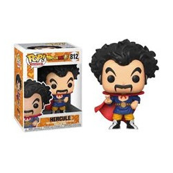 Funko pop dragon ball super s4 hercule 47682