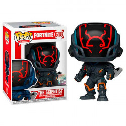 Funko pop fortnite the scientist el cientifico 48465