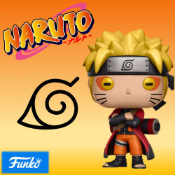 Funko pop naruto naruto sage mode exclusivo dynos 12998