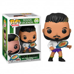 Funko pop deportes tenis nick kyrgios 49895