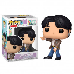 Funko pop estrellas de la musica bts dynamite jungkook 48112