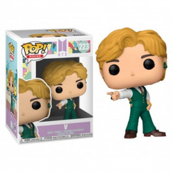 Funko pop estrellas de la musica bts dynamite v 48113