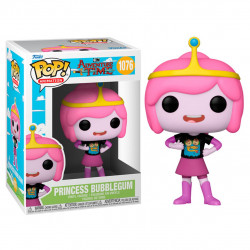 Funko pop animacion hora de aventuras princess bubblegum 57786