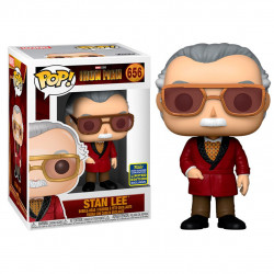 Funko pop marvel stan lee cameo 49815