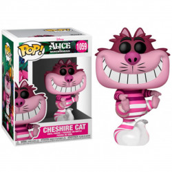 Funko pop disney alicia en el pais de las maravillas 70th gato cheshire trl 55735