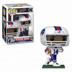 Funko pop deportes nfl buffalo bills stefon diggs camiseta local 57403