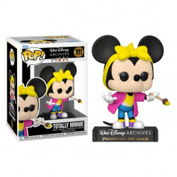 Funko pop disney minnie mouse edicion totally minnie 1988 57624