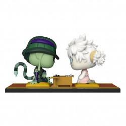 Funko pop moment deluxe hunter x hunter komugi vs meruem 61380