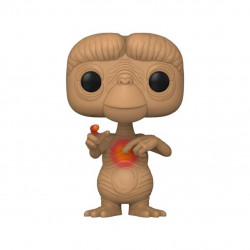 Funko pop cine et 40 aniversario et con corazon brillante glow in the dark 65088