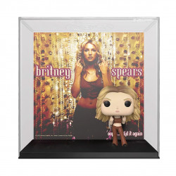 Funko pop album estrellas de la musica oops! i did it again britney spears 61085