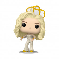 Funko pop cine barbie gold disco barbie 72635