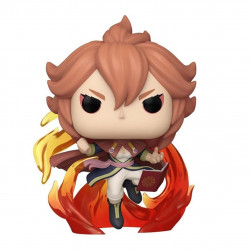 Funko pop black clover mereoleona