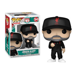 Funko pop deportes liverpool fc jurgen klopp 73933