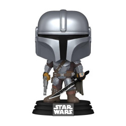 Funko pop the mandalorian el mandaloriano 76550