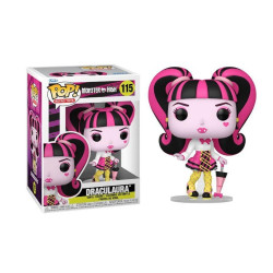 Funko pop iconos monster high draculaura 67430