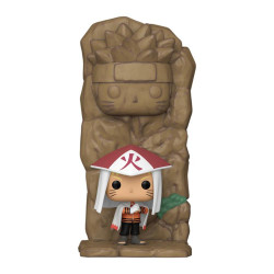 Funko pop deluxe naruto boruto naruto uzumaki hokage 1189 exclusivo 63304