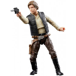 Figura hasbro star wars retro collection el retorno del jedi -  han solo