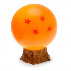 Figura hucha plastoy dragon ball bola de dragon 4 estrellas