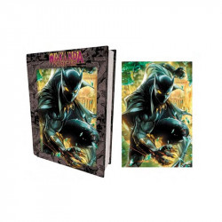 Puzzle libro lenticular prime 3d marvel wakanda forever 300 piezas