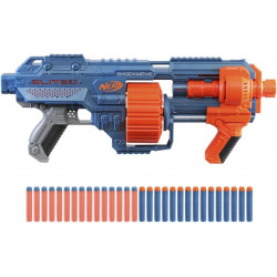 Lanzador hasbro nerf elite 2.0 shockwave rd - 15