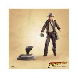 Figura hasbro indian jones adventure series -  indiana jones dial del destino