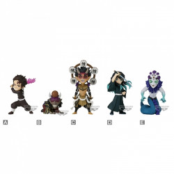 Figura banpresto demon slayer kimetsu no yaiba world collectable figure vol.13