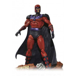 Figura diamond select marvel x - men magneto amo del magnetismo