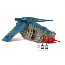 Replica nave star wars micro galaxy low altitude