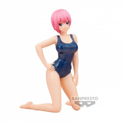 Figura banpresto the quintessential quintuplets movie celestial vivi ichika nakano school style ver. 15cm