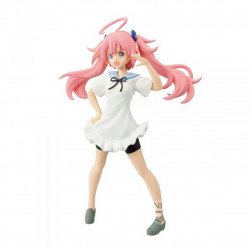 Figura banpresto that time i got reincarnated as a slime otherworlder milim nava vol.21 15cm